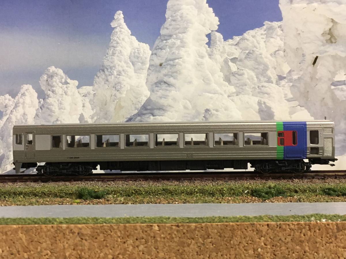A101)KATO キハ283系 キハ282 運転台付中間車 スーパーおおぞら