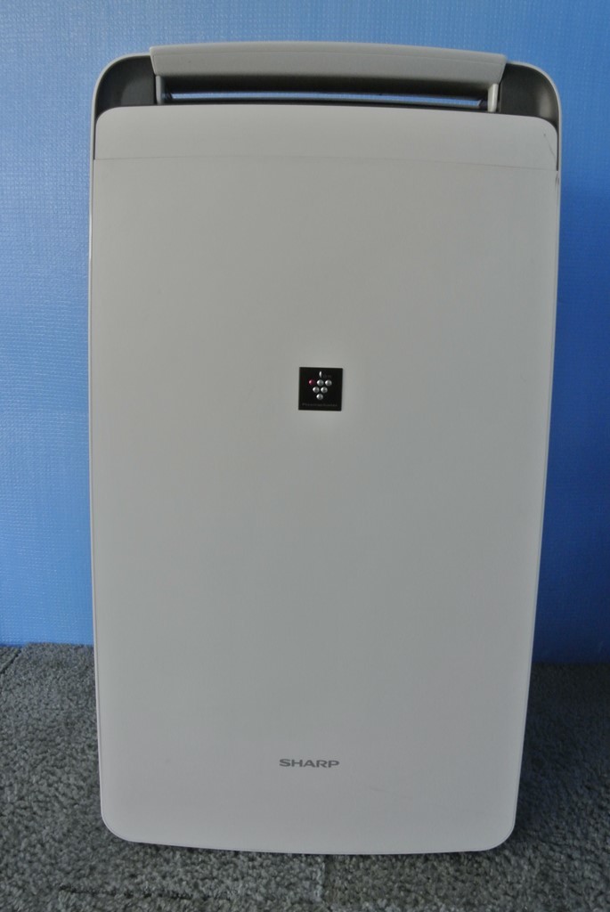 除湿機 - 衣類乾燥 CV-H120-W メルカリ シャープ 2019年製 SHARP 12L 