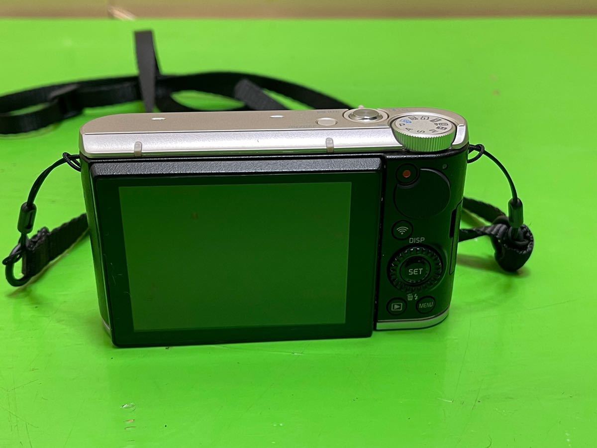 CASIO カシオ EXILIM カメラ デジカメ EX-ZR4000 【動作未確認 