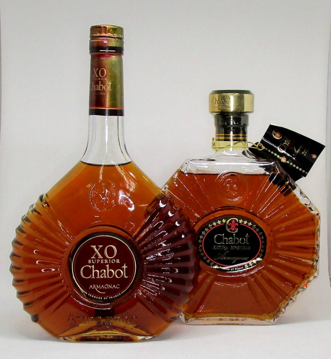 未開栓シャボー Chabot 2本セット】◇XO スペリオール SUPERIOR
