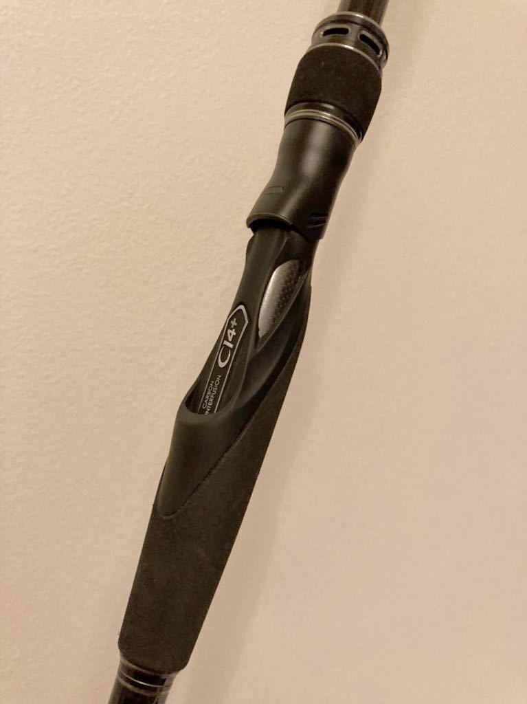 シマノ エクスセンス ジェノス S96M/F-3 3ピース 美品 検）シーバス 
