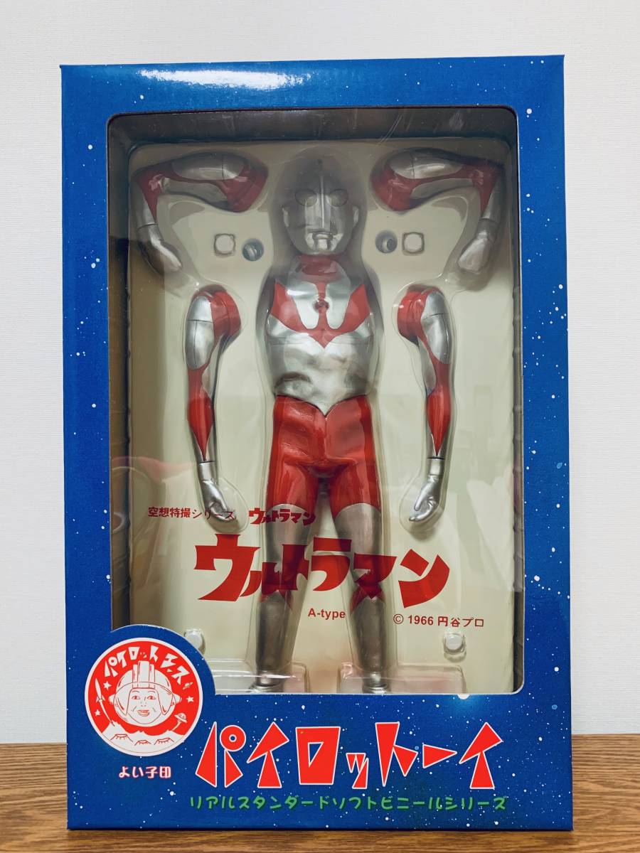 パイロットエース 『ウルトラマン A-type - 第2期 パイロットエース