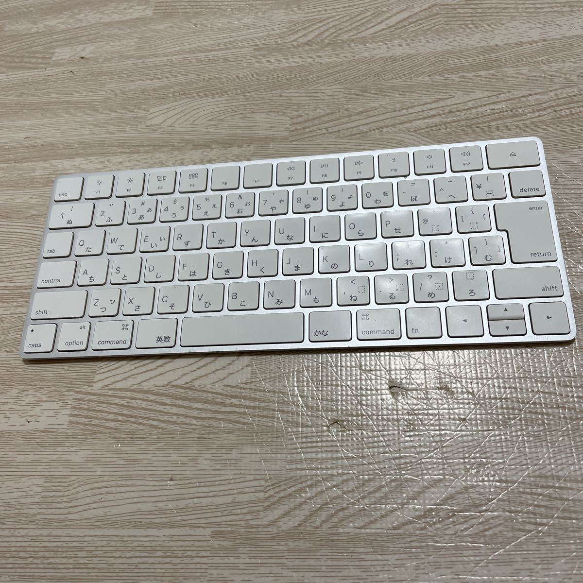 純正 Apple Magic Keyboard 日本語配列 MLA22J/A 純正