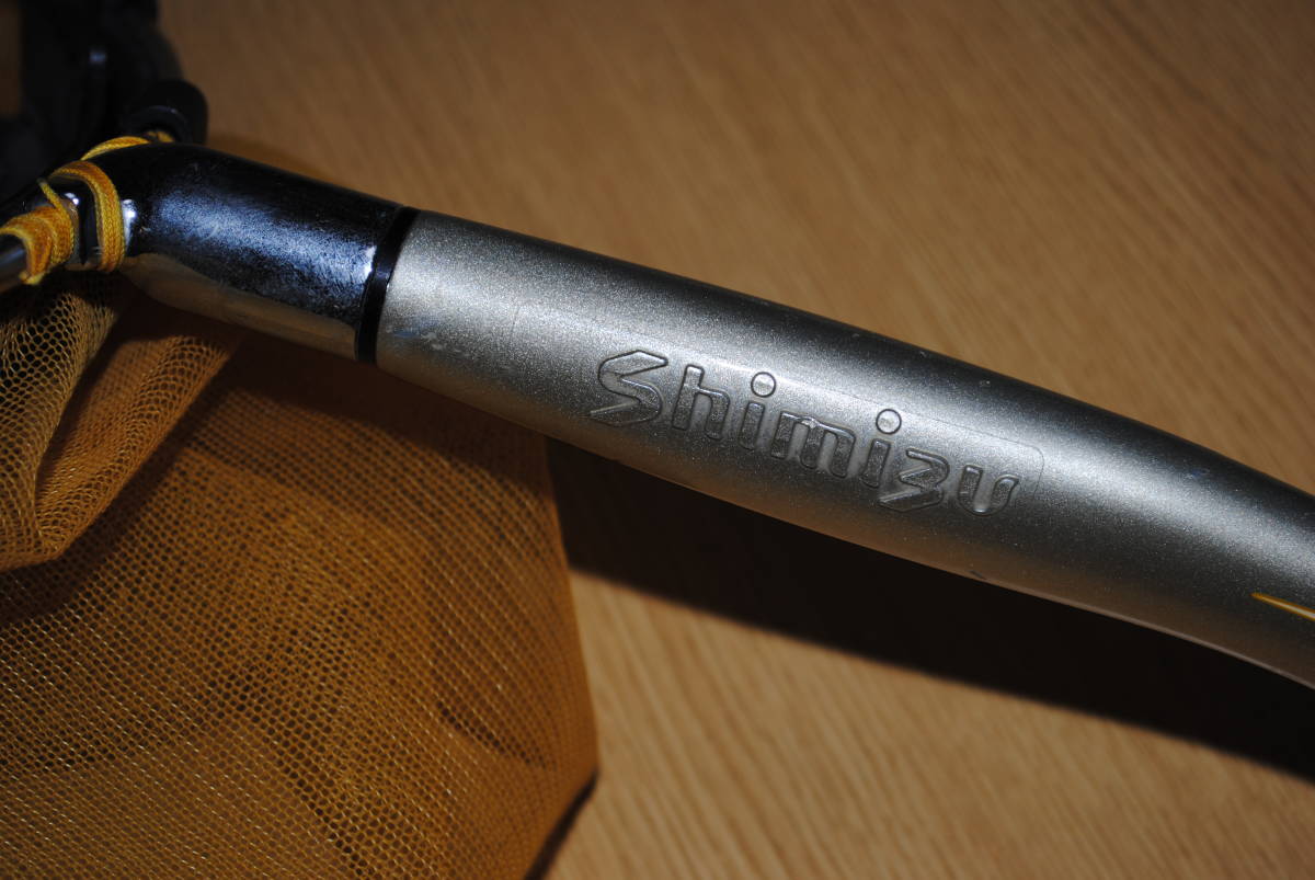 シミズ 鮎 ダモ VX(タモ)｜売買されたオークション情報、Yahoo 