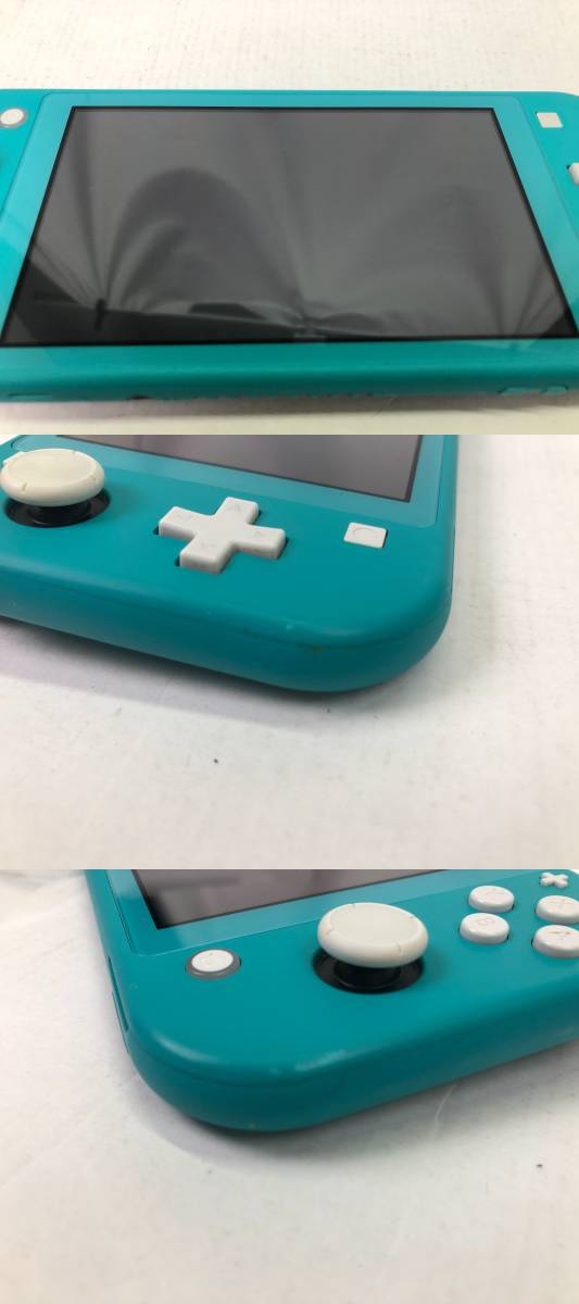 ジャンク]Nintendo Switch Lite 本体のみ Nintendo Switch Lite