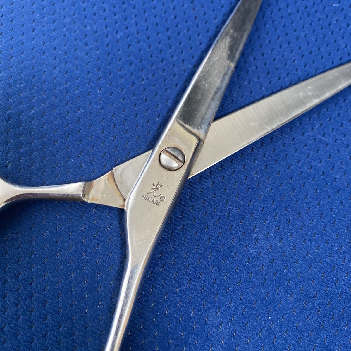 理容室 シザー 光 TSB 3本セット ハサミ 高級鋏 (理美容店用品  