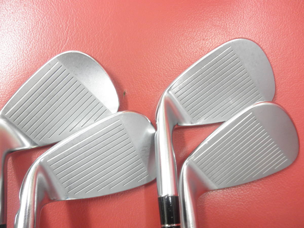 PING i210アイアン 5～W.U番7本セット MODUS TOUR120S - www ...