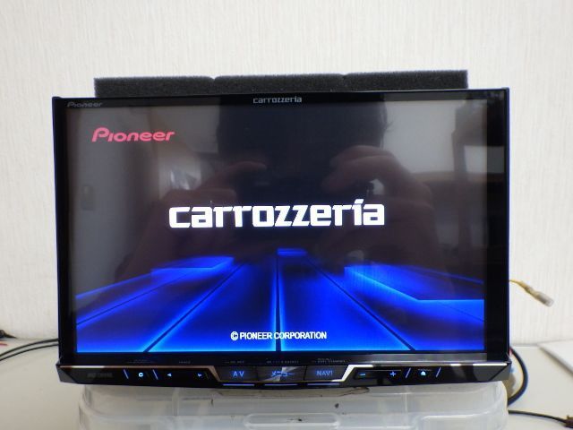 ☆2019年☆カロッツェリア 8インチ サイバーナビ AVIC-ZH0999L 