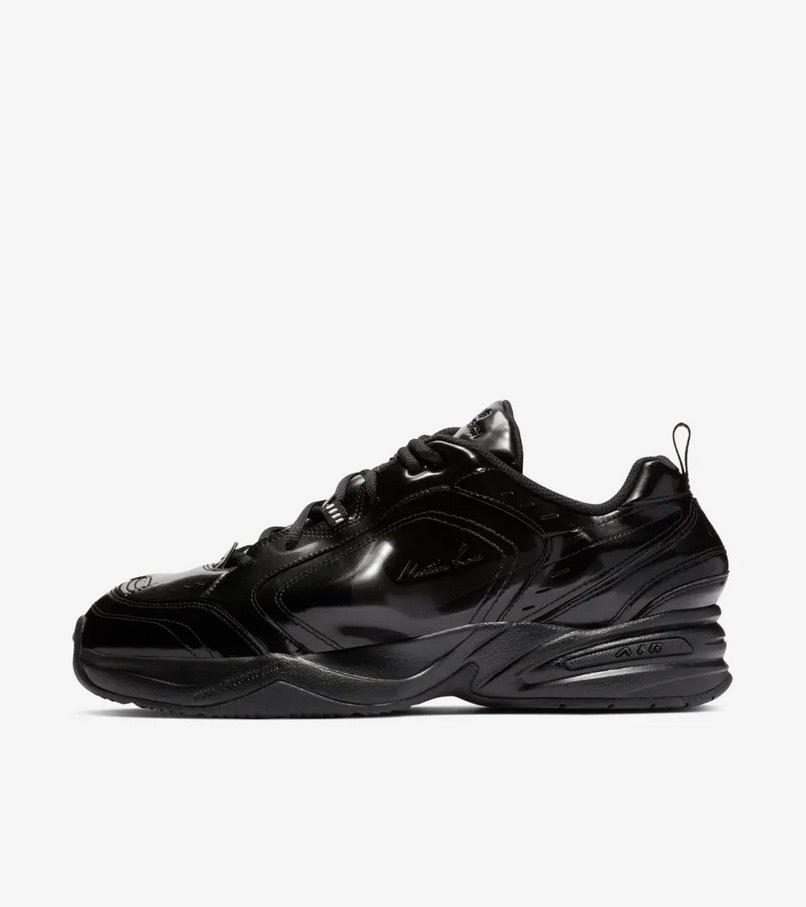 USA購入! JP30cm Martine Rose × Nike Air Monaech 4 ナイキ 