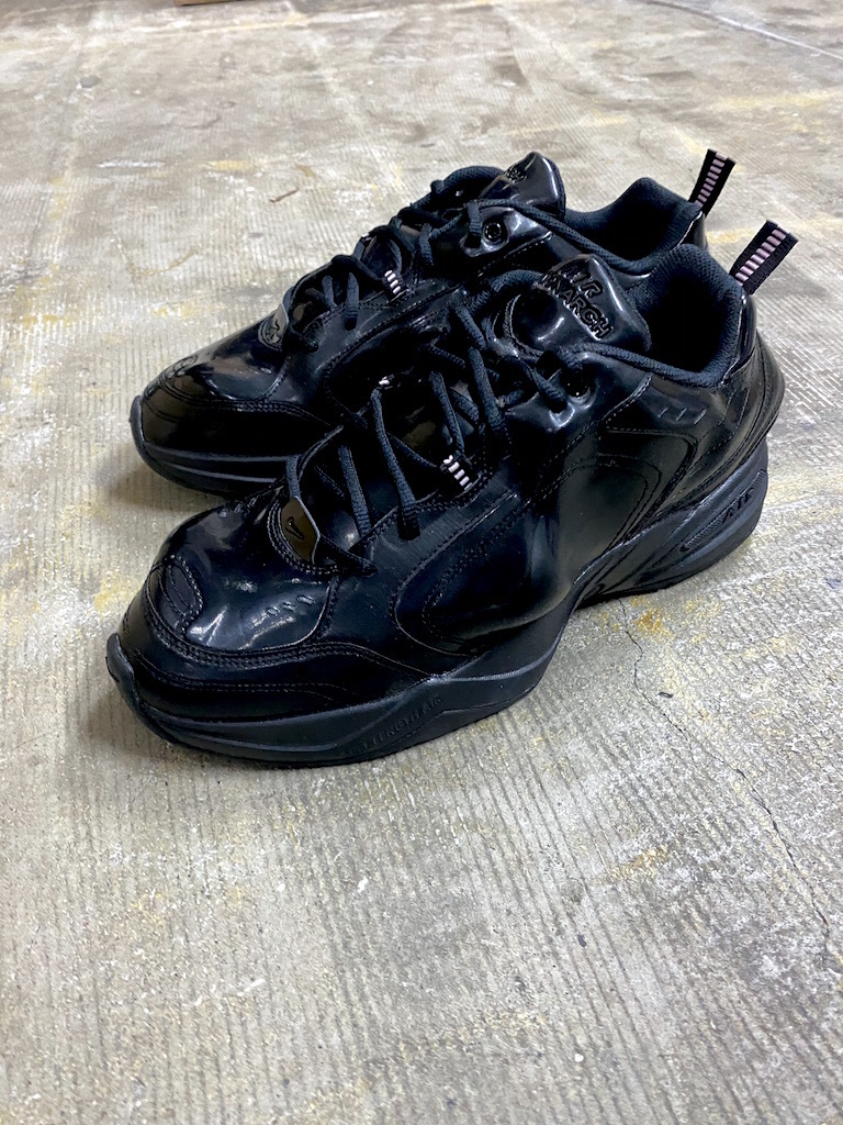 USA購入! JP30cm Martine Rose × Nike Air Monaech 4 ナイキ 
