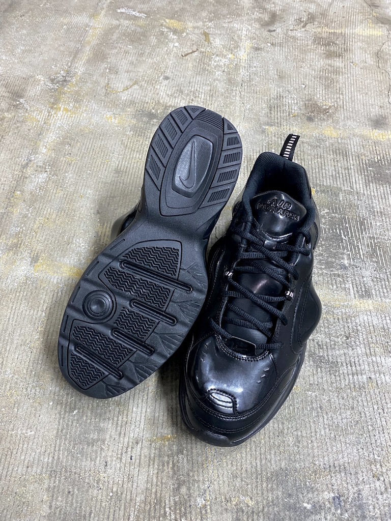 USA購入! JP30cm Martine Rose × Nike Air Monaech 4 ナイキ 