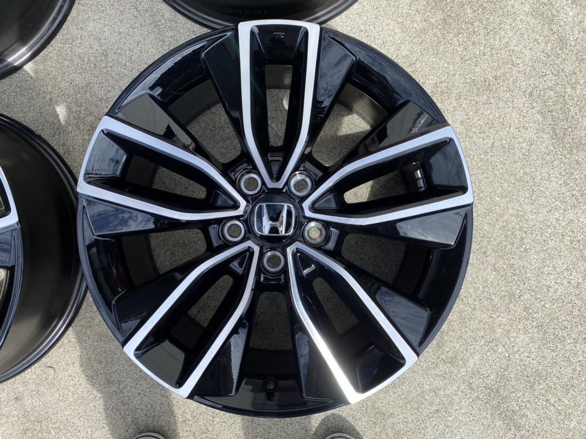 ホンダVEZELヴェゼル純正アルミホイール 新車外し 4本セット_3