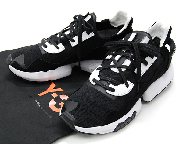 定価￥41，800 美品 ヨウジヤマモト×アディダス【ワイスリーY-3】「ZX