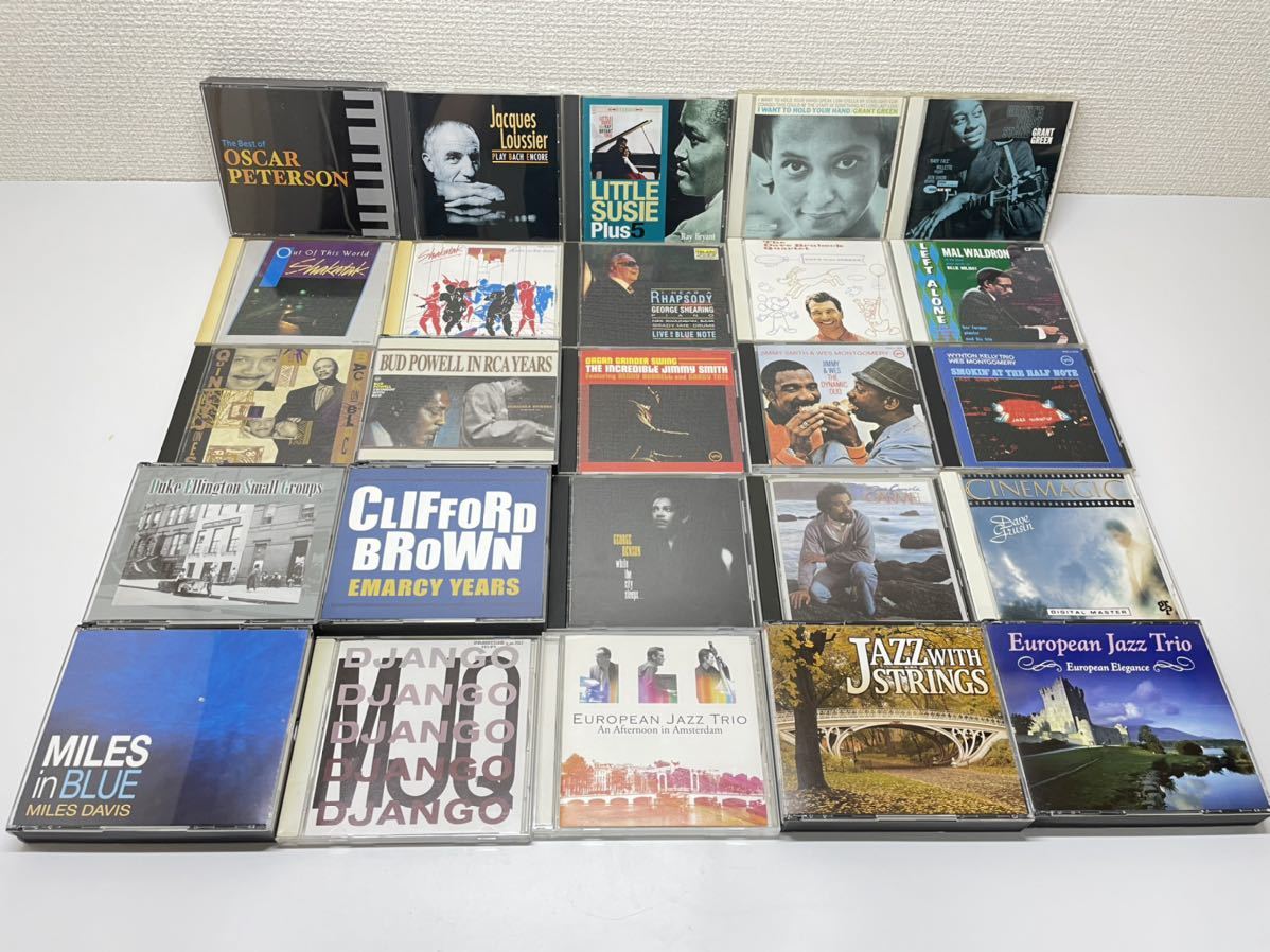 ジャズ フュージョン CD ジャズアーティスト まとめて 149タイトル BOX