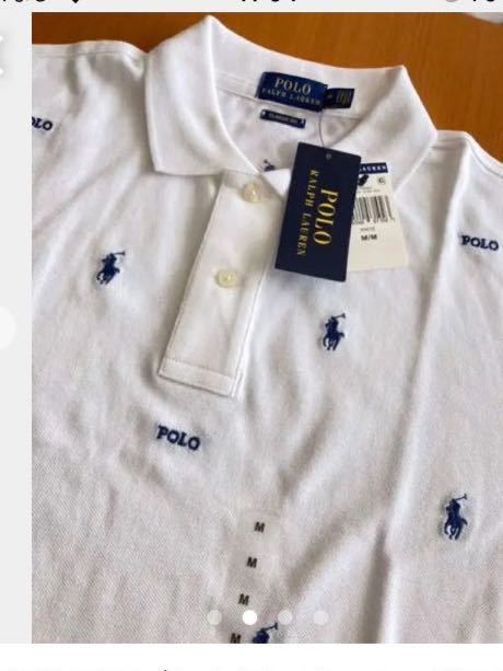 Polo Ralph Lauren モータースポーツ ポロシャツ XS 新品レア商品 【XS]ポロラルフローレン POLO RALPH LAUREN ポロシャツ
