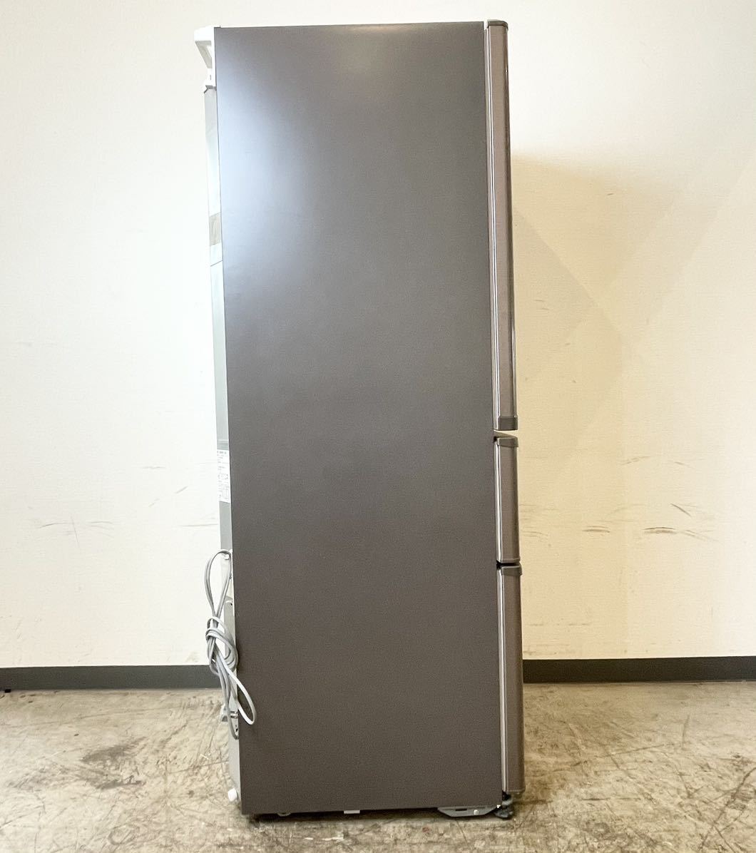 233＊中古品 2018年製 Panasonic パナソニック 315L ノンフロン冷凍 