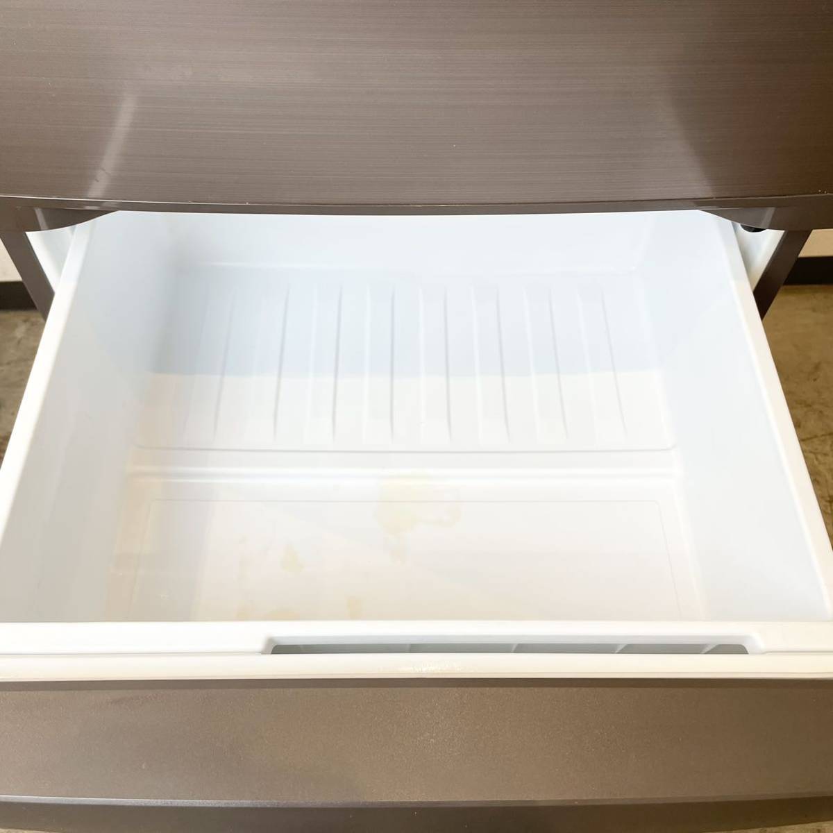 233＊中古品 2018年製 Panasonic パナソニック 315L ノンフロン冷凍 
