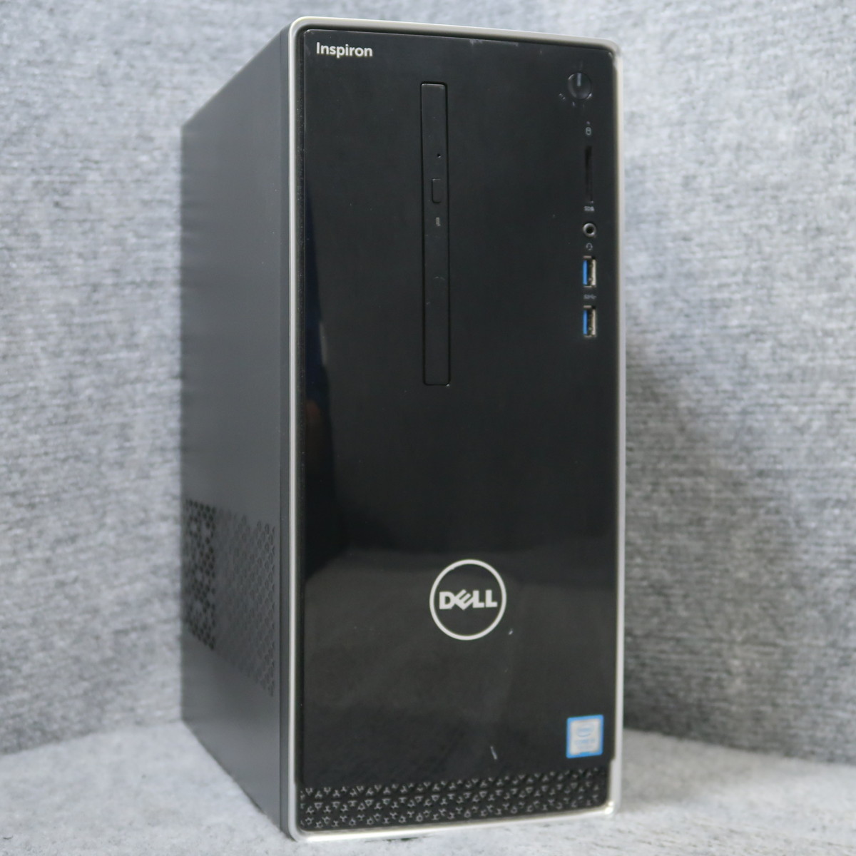 Dell Inspiron 0 i5-7400 Desktop Core 8GB Intel RAM 3.0GHz com: 1TB 
