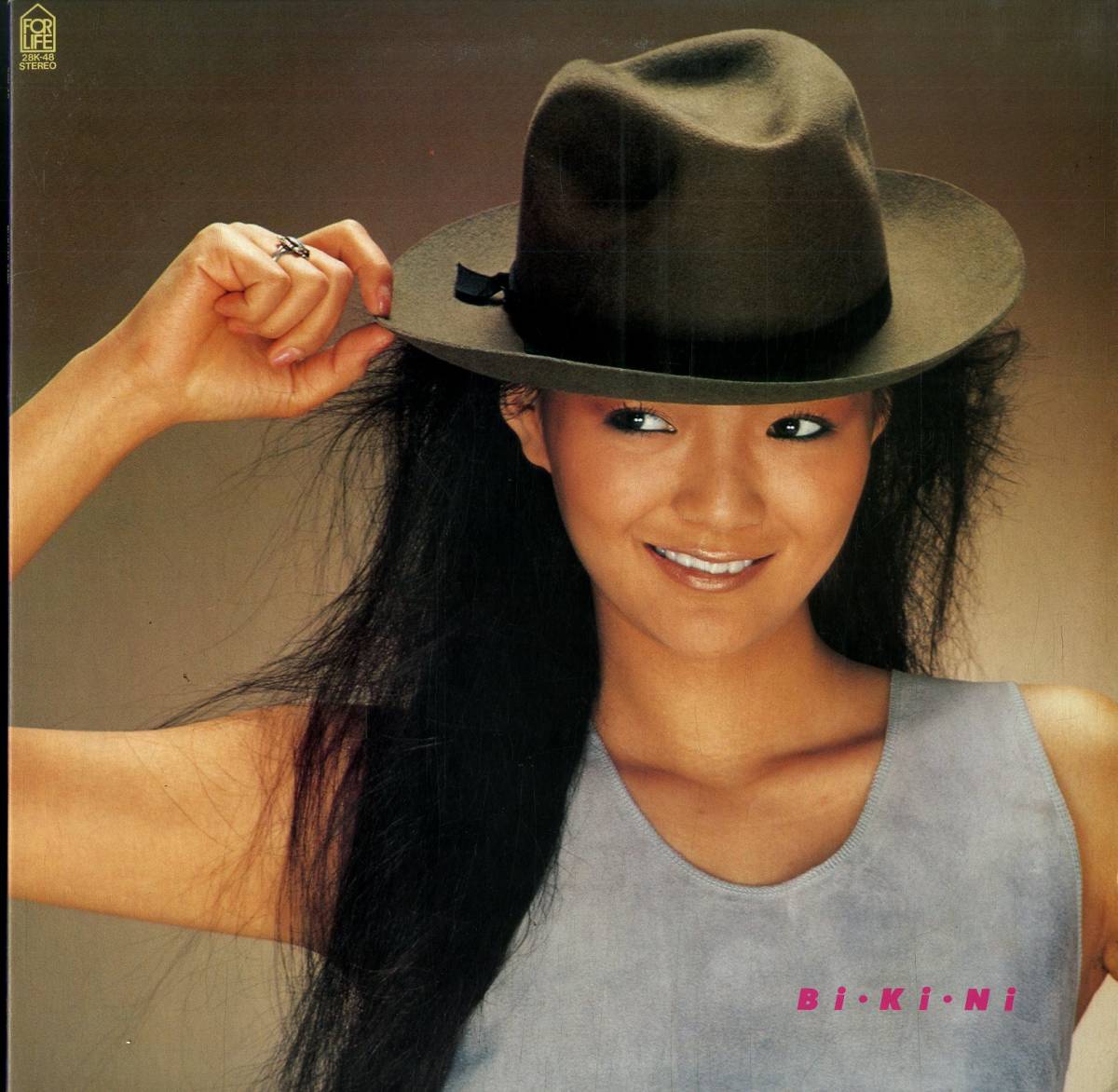 【新作登場，正規品】 A00513132/LP/杏里 Bi Ki Ni ビキニ 1983年 28K-48 角松敏生プロデュース アーバンファンク FUNK ブギー BOOGIE ディスコ DI(杏里)｜売買されたオークション情報、yahooの商品情報をアーカイブ公開 - オーク あ行