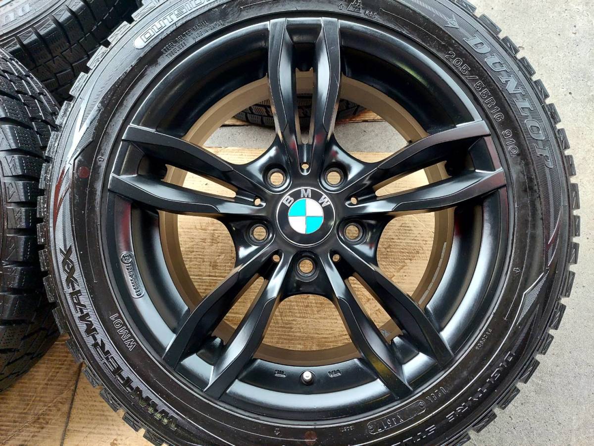 BMW 1シリーズ 3シリーズ 205/55R16 スタッドレス E87 E90など