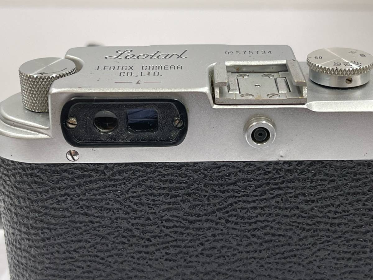 レオタックス F Leotax LEOTAX CAMERA f レンジファインダー 公式通販 