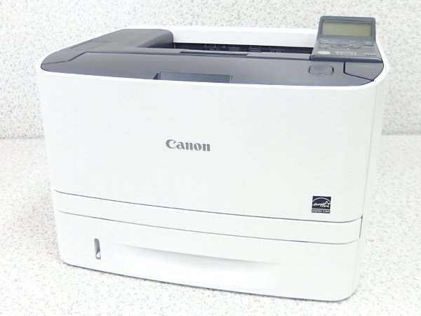 モノクロレーザービームプリンター Canon キヤノン MG6730 モノクロA4 