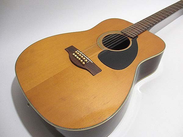 希少#666 YAMAHA 12弦ギター FG-230 赤ラベル Yamaha FG-230 12