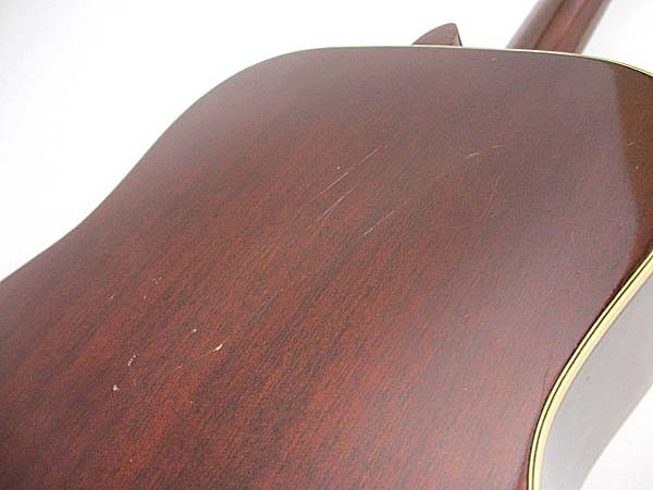 希少#666 YAMAHA 12弦ギター FG-230 赤ラベル Yamaha FG-230 12