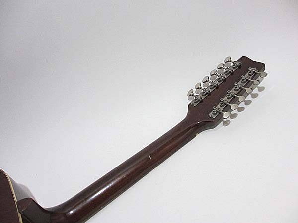 希少#666 YAMAHA 12弦ギター FG-230 赤ラベル Yamaha FG-230 12