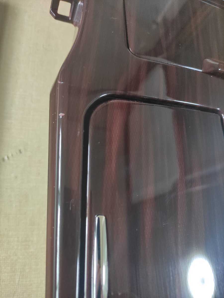 トヨタ マークX130系 250Gインテリアパネル ウッド調 マークX 130 250G