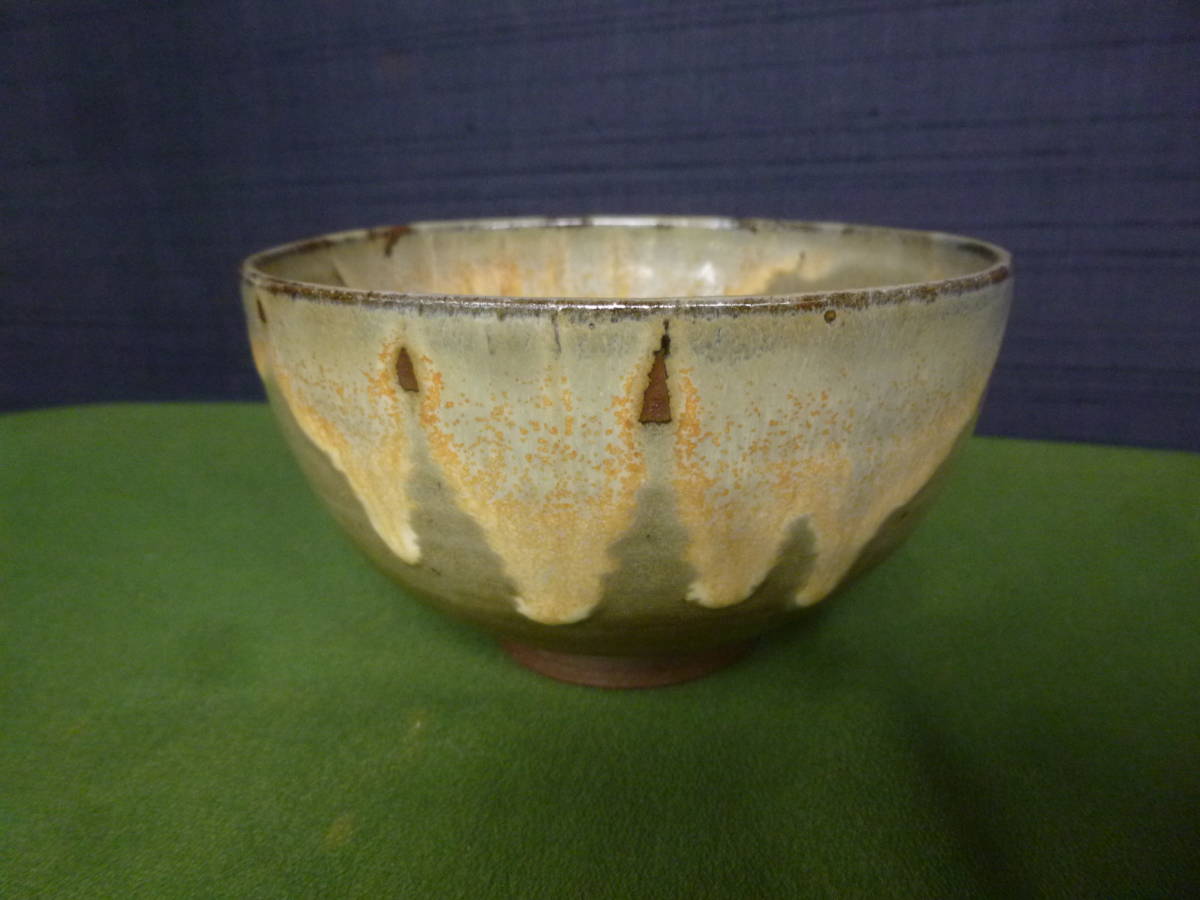 茶道具小岱焼 近重治太郎造 数茶碗10客（共箱） 茶道 抹茶 おしゃれ