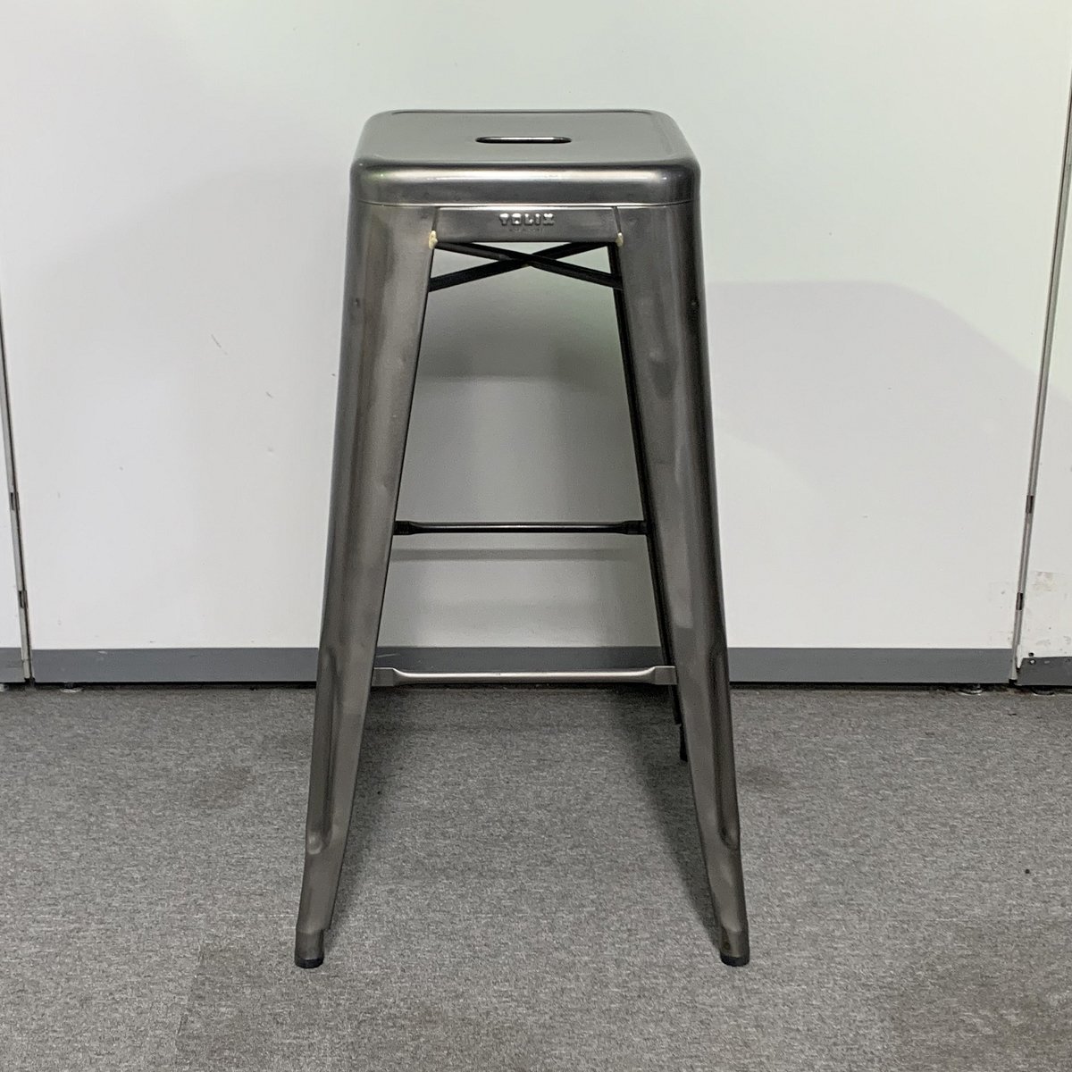 g◇【TOLIX】H STOOL H75/トリックス Hスツール /フランス製