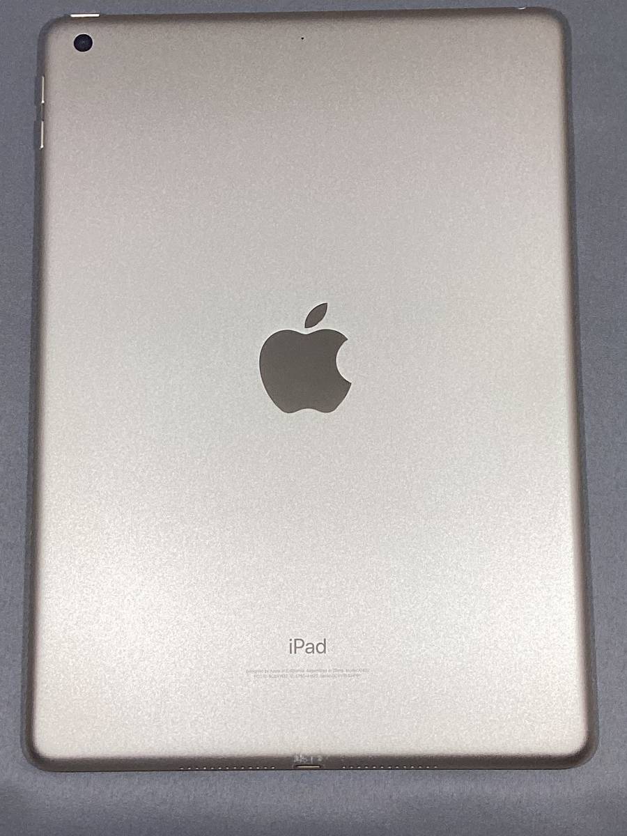 iPad 128GB ゴールド A1822 Apple 第5世代 公式通販 Wi-Fiモデル Wi-Fi 5th - (第5世代) 整備済み品Apple Gold (WiFi) #2