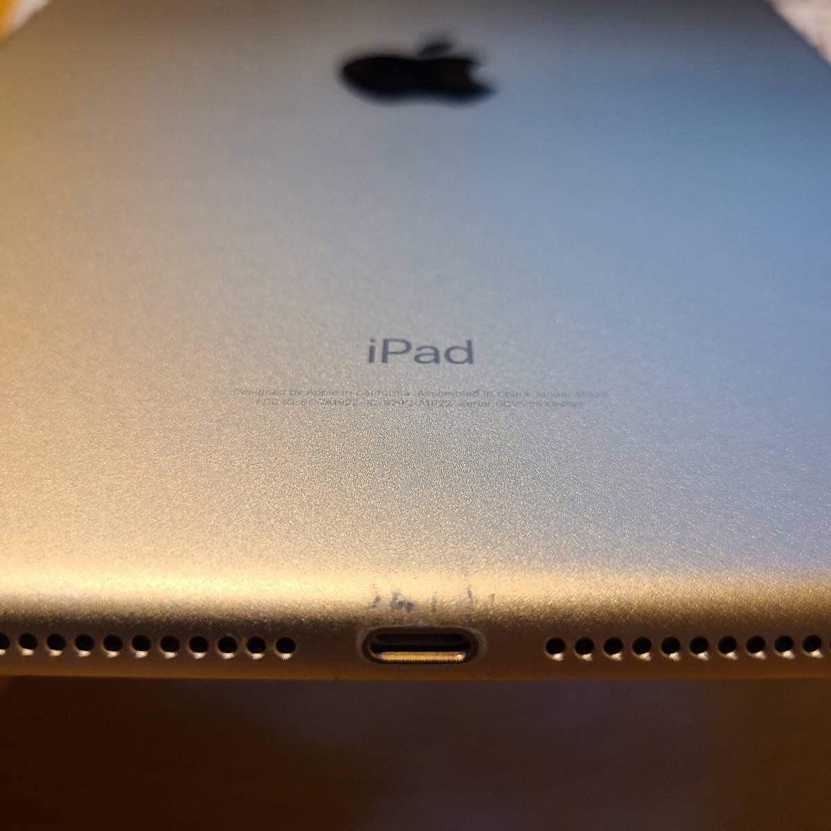 iPad 128GB ゴールド A1822 Apple 第5世代 公式通販 Wi-Fiモデル Wi-Fi 5th - (第5世代) 整備済み品Apple Gold (WiFi) #2