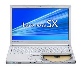 【Core-i7】レッツノート CF-SX2 6GB/240GB SSD レッツノートcf-sx2 パナソニック レッツノート CF-SX2 Core i7｜Yahoo