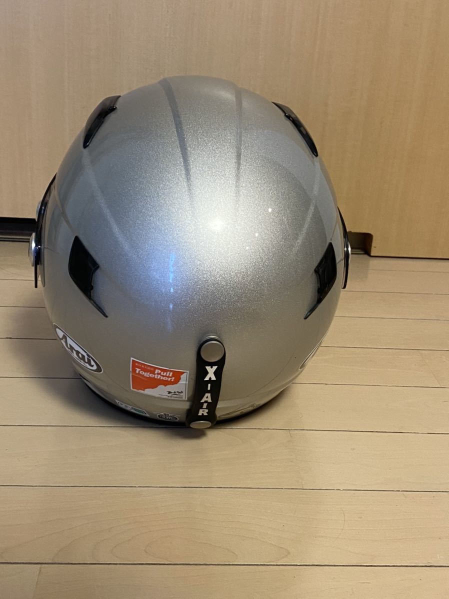 ＬEＡＤ　リード　ジェットヘルメット　Ｘ－ＡＩＲ　　LM05　Lサイズ_3