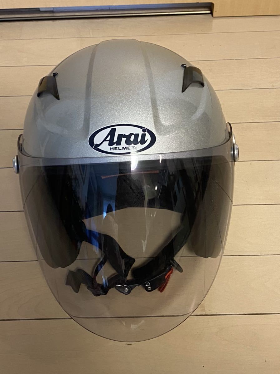 ＬEＡＤ　リード　ジェットヘルメット　Ｘ－ＡＩＲ　　LM05　Lサイズ_4