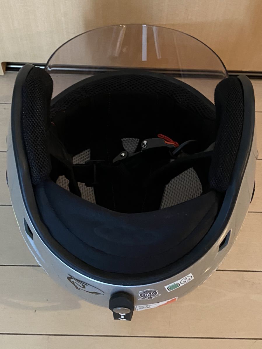 ＬEＡＤ　リード　ジェットヘルメット　Ｘ－ＡＩＲ　　LM05　Lサイズ_5