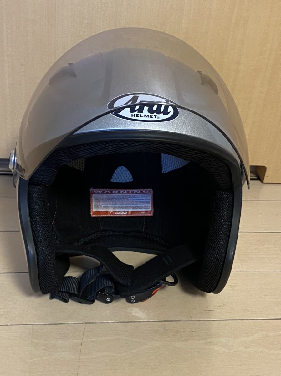 ＬEＡＤ　リード　ジェットヘルメット　Ｘ－ＡＩＲ　　LM05　Lサイズ_7