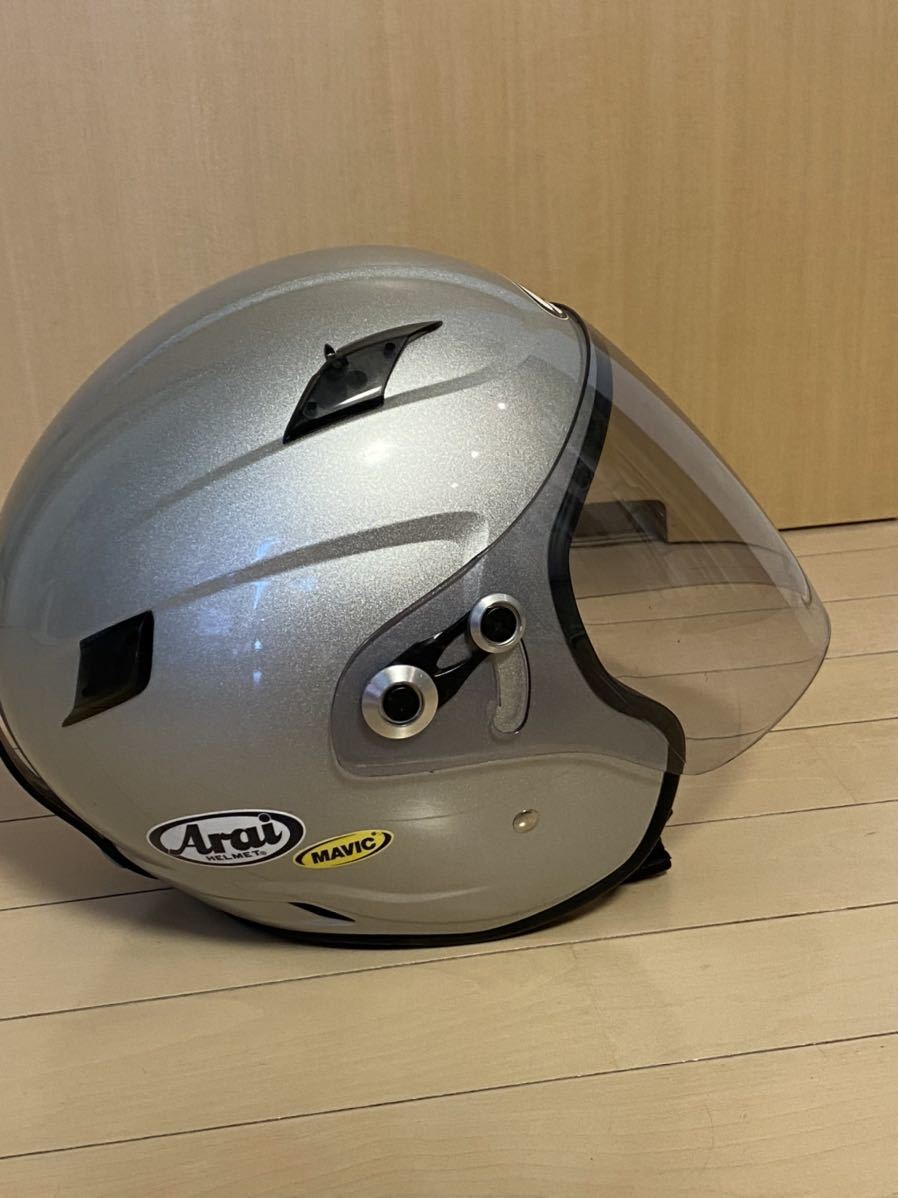 ＬEＡＤ　リード　ジェットヘルメット　Ｘ－ＡＩＲ　　LM05　Lサイズ_8