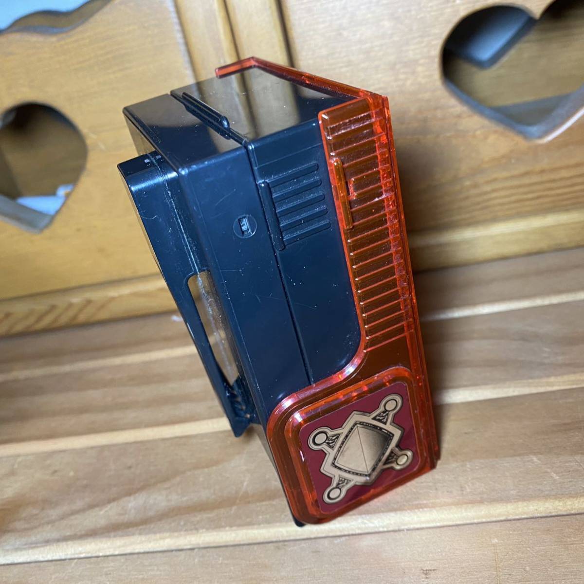 バンダイ 仮面ライダーブレイド 仮面ライダーギャレン&ラウズボックス 