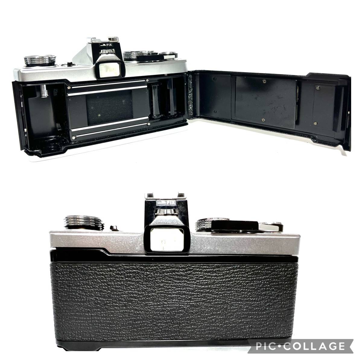 OLYMPUS オリンパス OM-1 + OM-SYSTEM G.ZUIKO AUTO-S 1:1.4 f=50mm 一眼