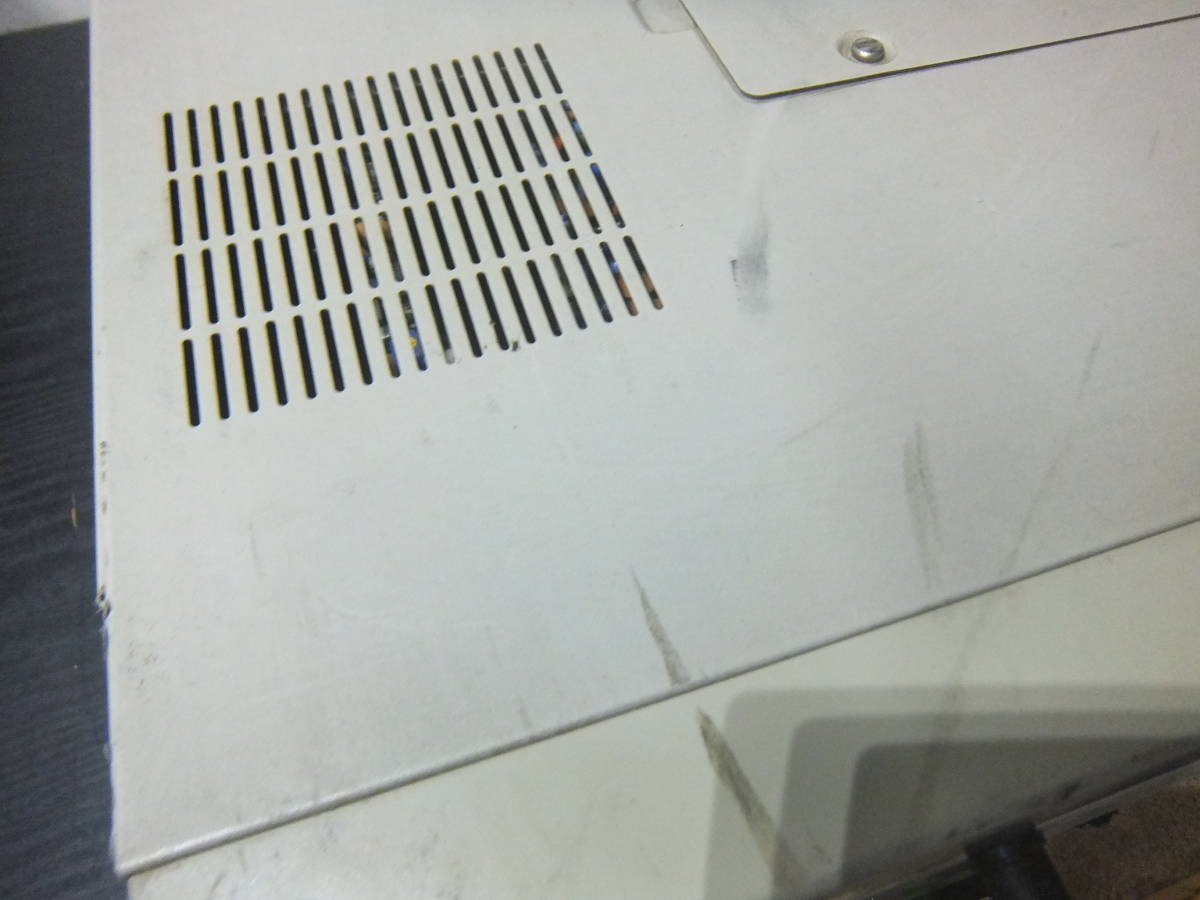 中古◆ビデオカセットレコーダー◆ビクター◆BR-S822B◆通電確認済　U-10141 Victor ビクター 業務用 S-VHSビデオ ○[中古品]Victor VHS＆S-VHS