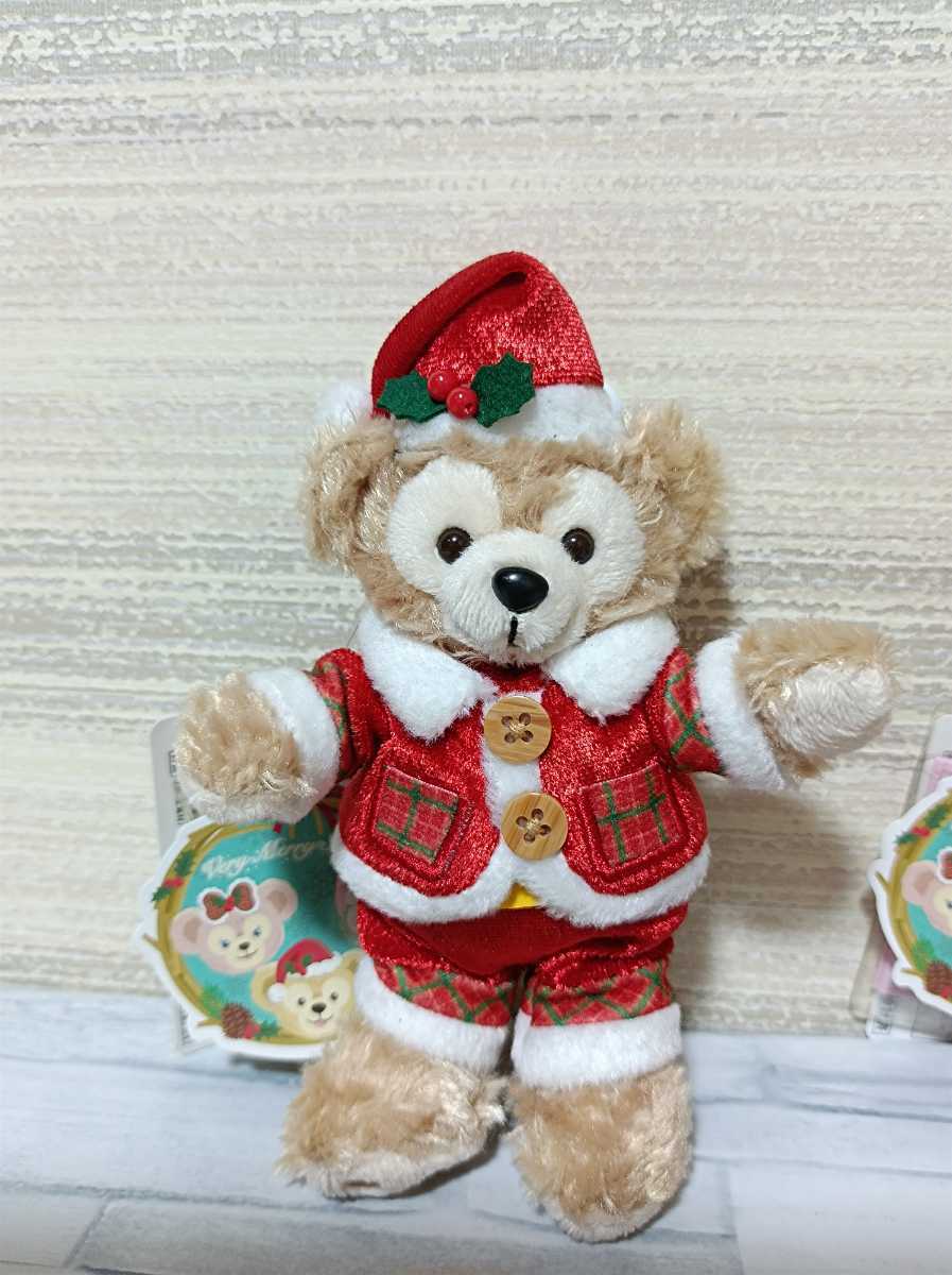 ディズニーリゾート ダッフィー シェリーメイ クリスマス 16 ぬいぐるみバッジ タグ付き ぬいば ディズニーシー Tds Tdr シェリーメイ 売買されたオークション情報 Yahooの商品情報をアーカイブ公開 オークファン Aucfan Com