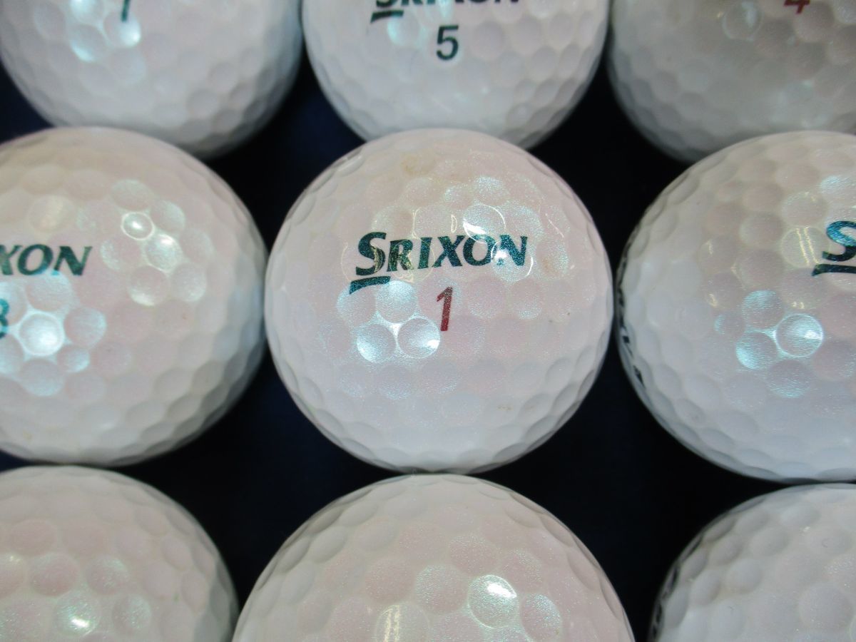 2026新款 2398 特A級 スリクソン SRIXON Z-STAR/Z-STAR XV ロイヤルグリーン 24個(20個～)｜売買されたオークション情報、yahooの商品情報をアーカイブ公開 - オークファン ボール