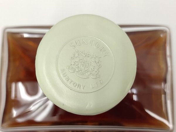 古酒 未開栓 サントリー インペリアル ウイスキー特級 600ml 43％ 替え