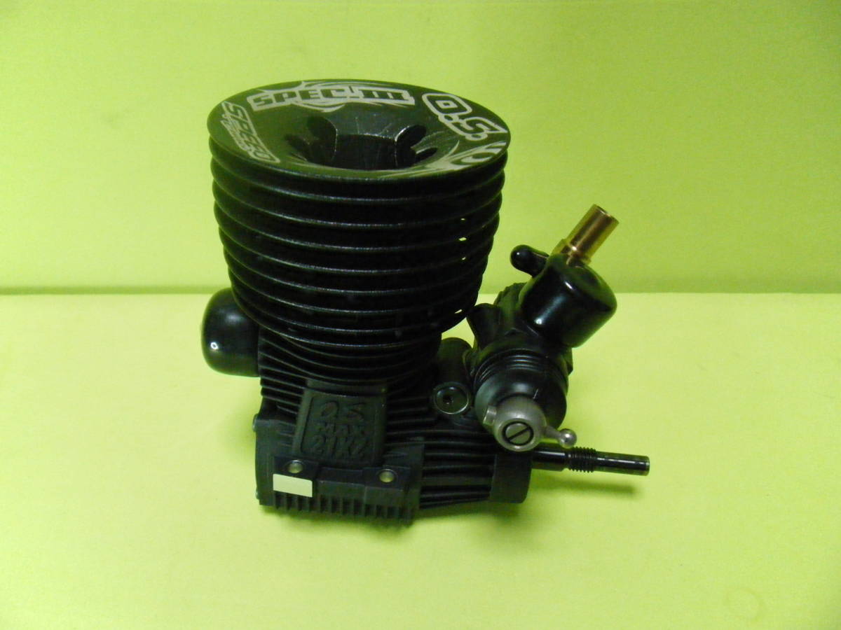 ♪O.S.SPEED 21XZ-B Spec.III 良品だと思います(^^♪ オマケ（