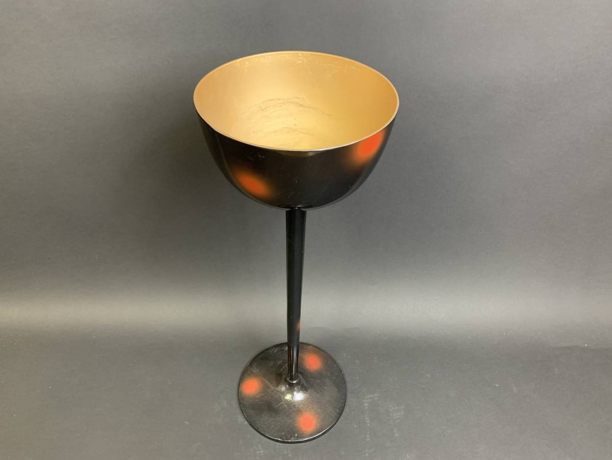 高岡銅器 カップ コンポート（大） 花瓶 65cm 高岡銅器 花器 | 花み 