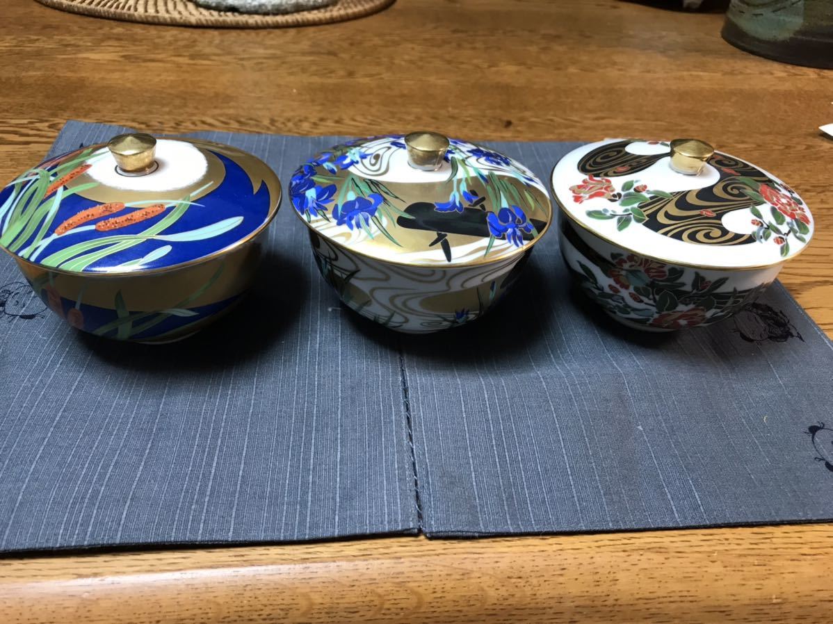 即決【伊羅保】急須湯呑湯冷セット欣山□煎茶道具在銘骨董古道具