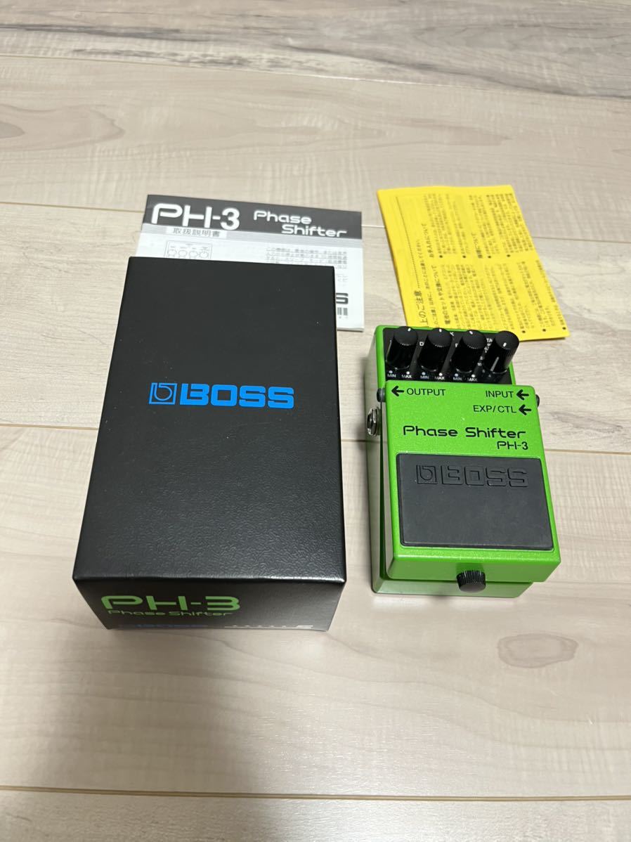 BOSS エフェクター PH-3 フェイザー | TSUM1947.BY
